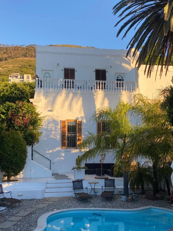 Africanhome Guesthouse Kapstaden Eksteriør billede