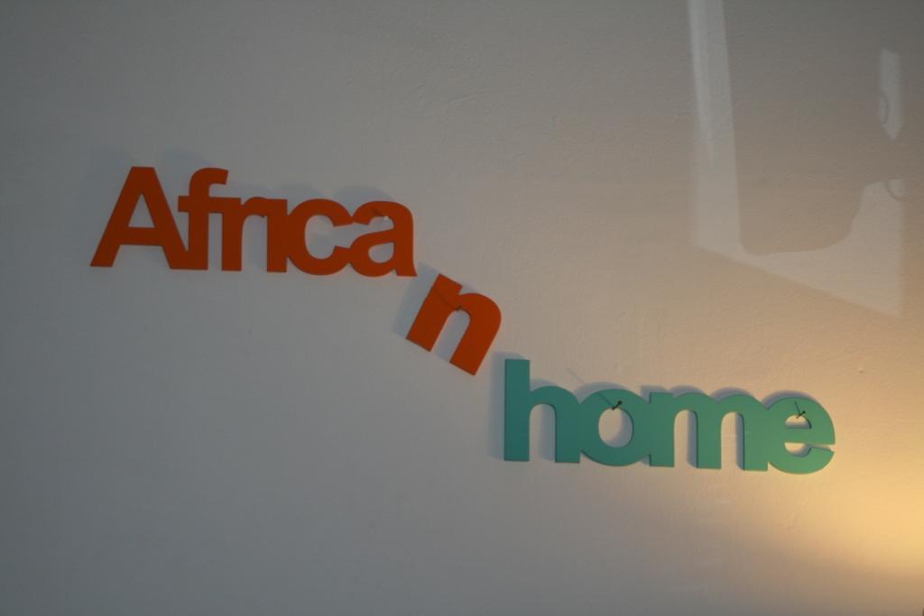 Africanhome Guesthouse Kapstaden Eksteriør billede
