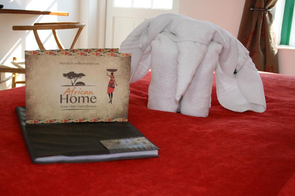 Africanhome Guesthouse Kapstaden Eksteriør billede