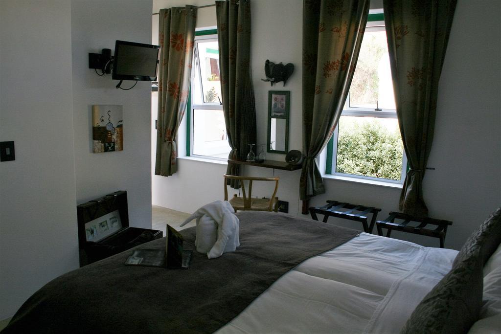 Africanhome Guesthouse Kapstaden Eksteriør billede