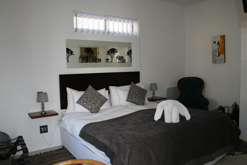 Africanhome Guesthouse Kapstaden Eksteriør billede