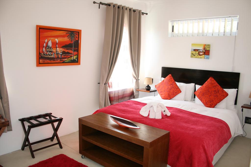 Africanhome Guesthouse Kapstaden Eksteriør billede