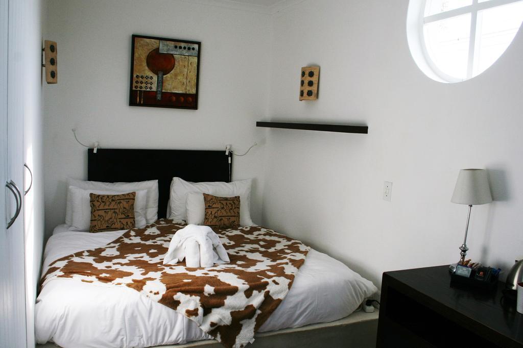 Africanhome Guesthouse Kapstaden Eksteriør billede