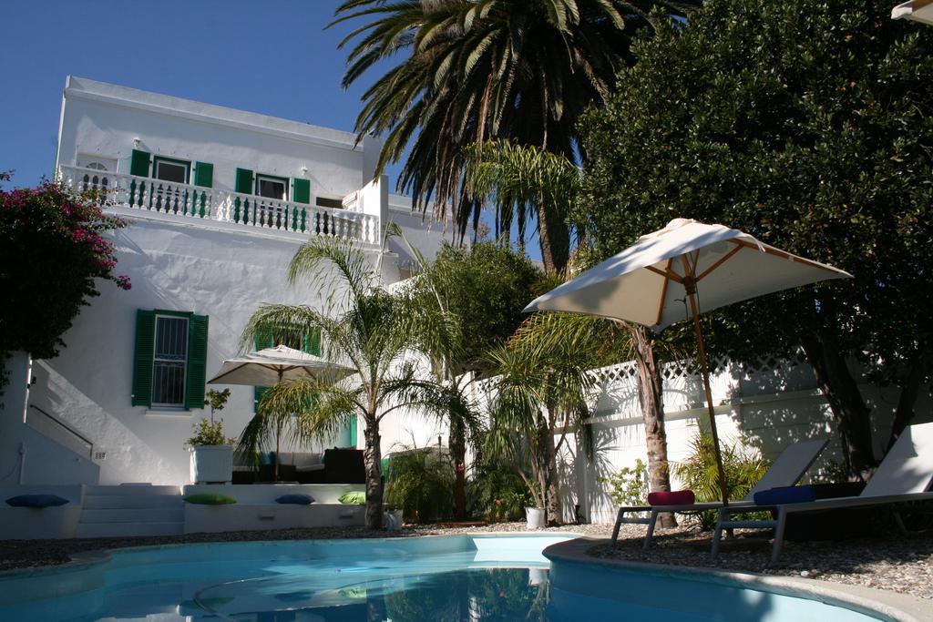 Africanhome Guesthouse Kapstaden Eksteriør billede
