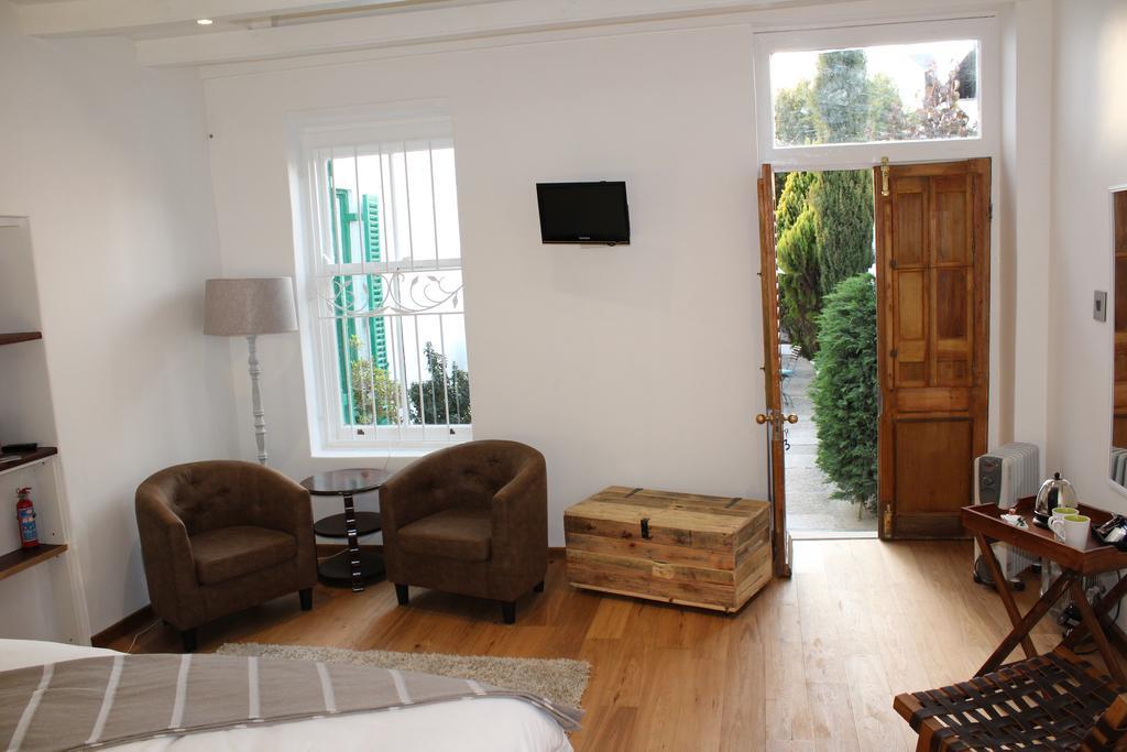 Africanhome Guesthouse Kapstaden Eksteriør billede
