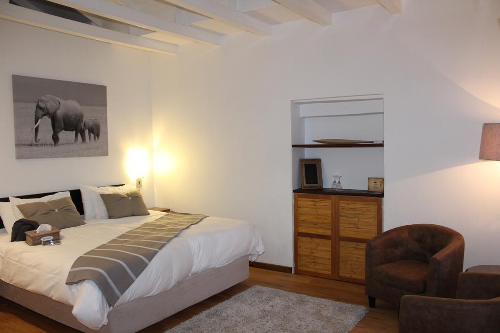 Africanhome Guesthouse Kapstaden Eksteriør billede