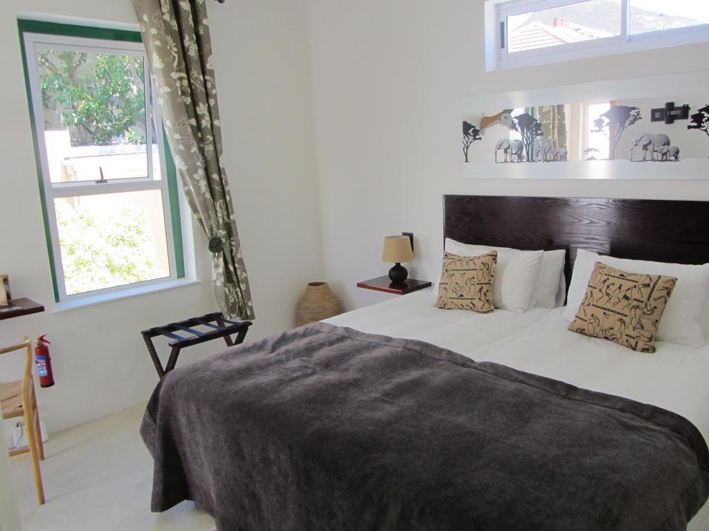 Africanhome Guesthouse Kapstaden Eksteriør billede