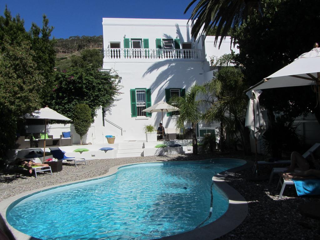 Africanhome Guesthouse Kapstaden Eksteriør billede