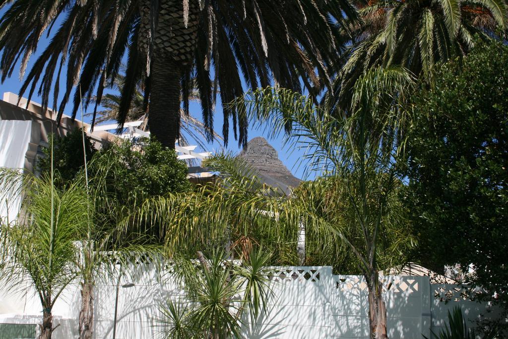 Africanhome Guesthouse Kapstaden Eksteriør billede