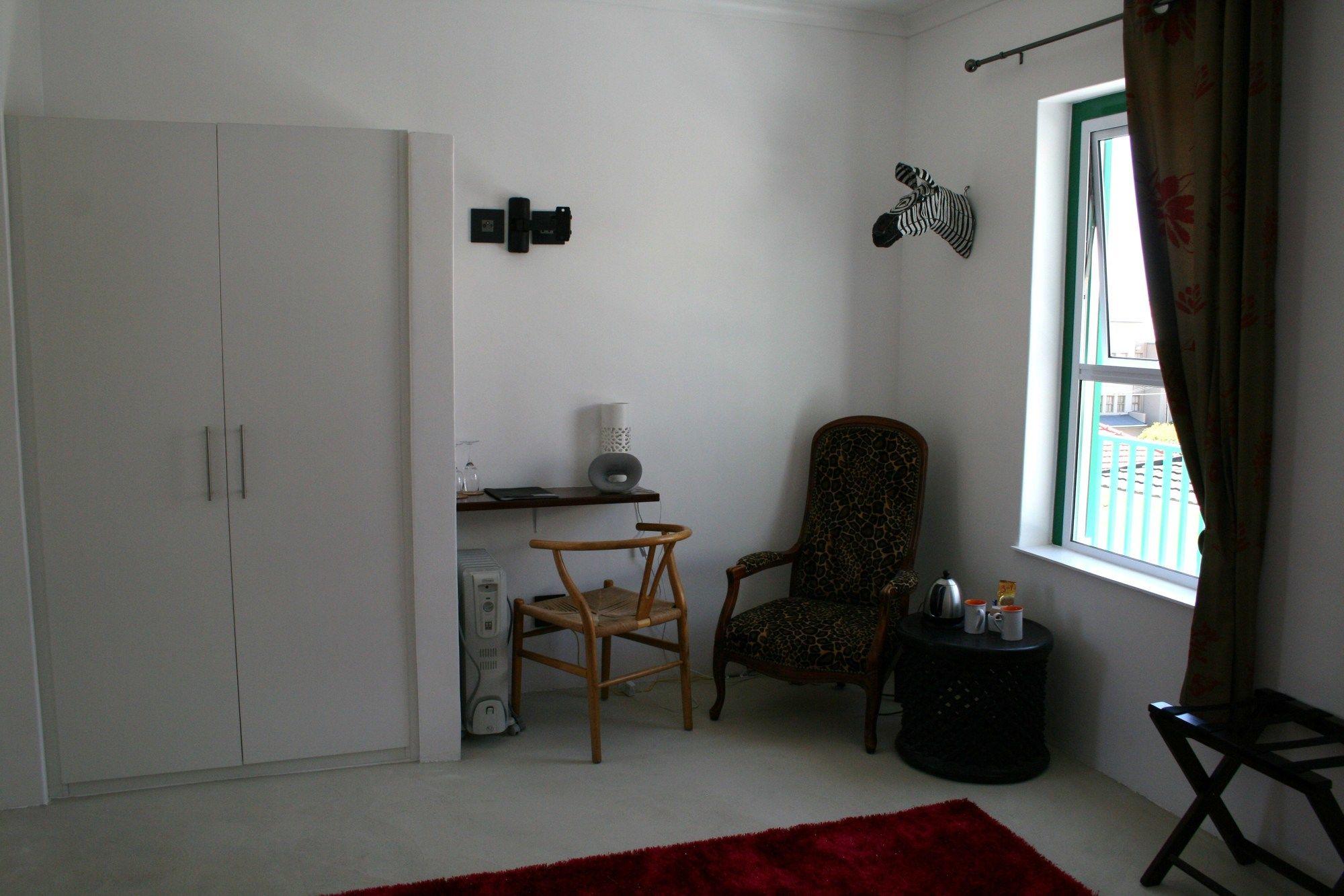 Africanhome Guesthouse Kapstaden Eksteriør billede