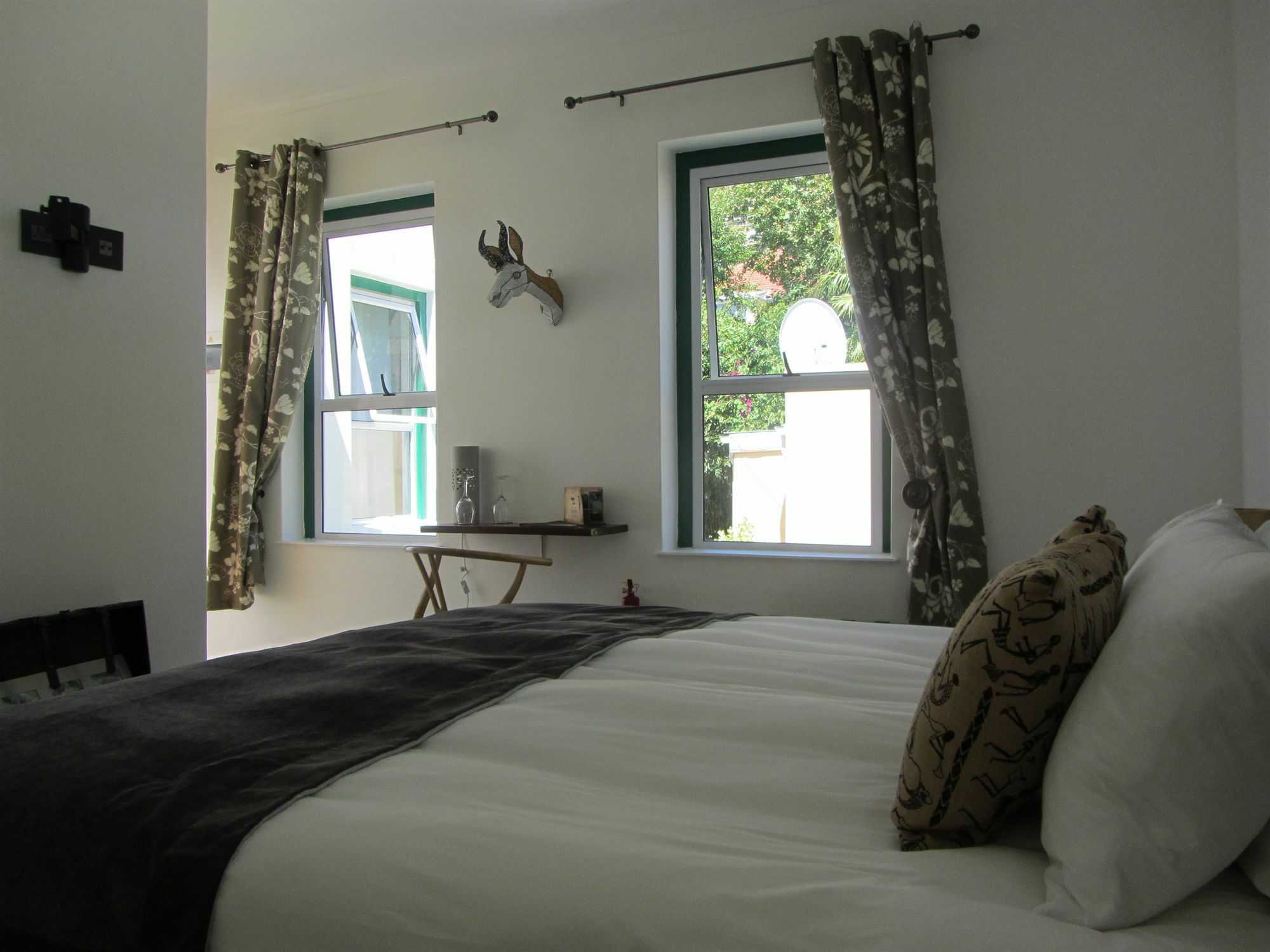 Africanhome Guesthouse Kapstaden Eksteriør billede
