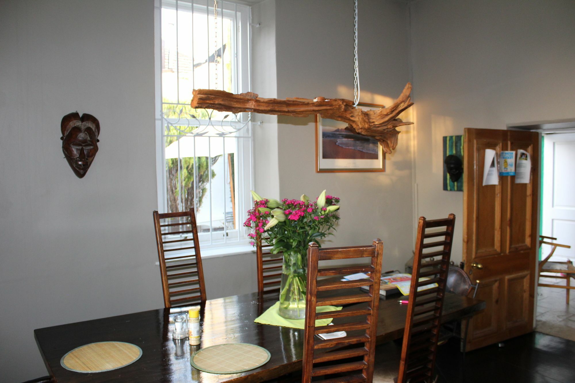 Africanhome Guesthouse Kapstaden Eksteriør billede