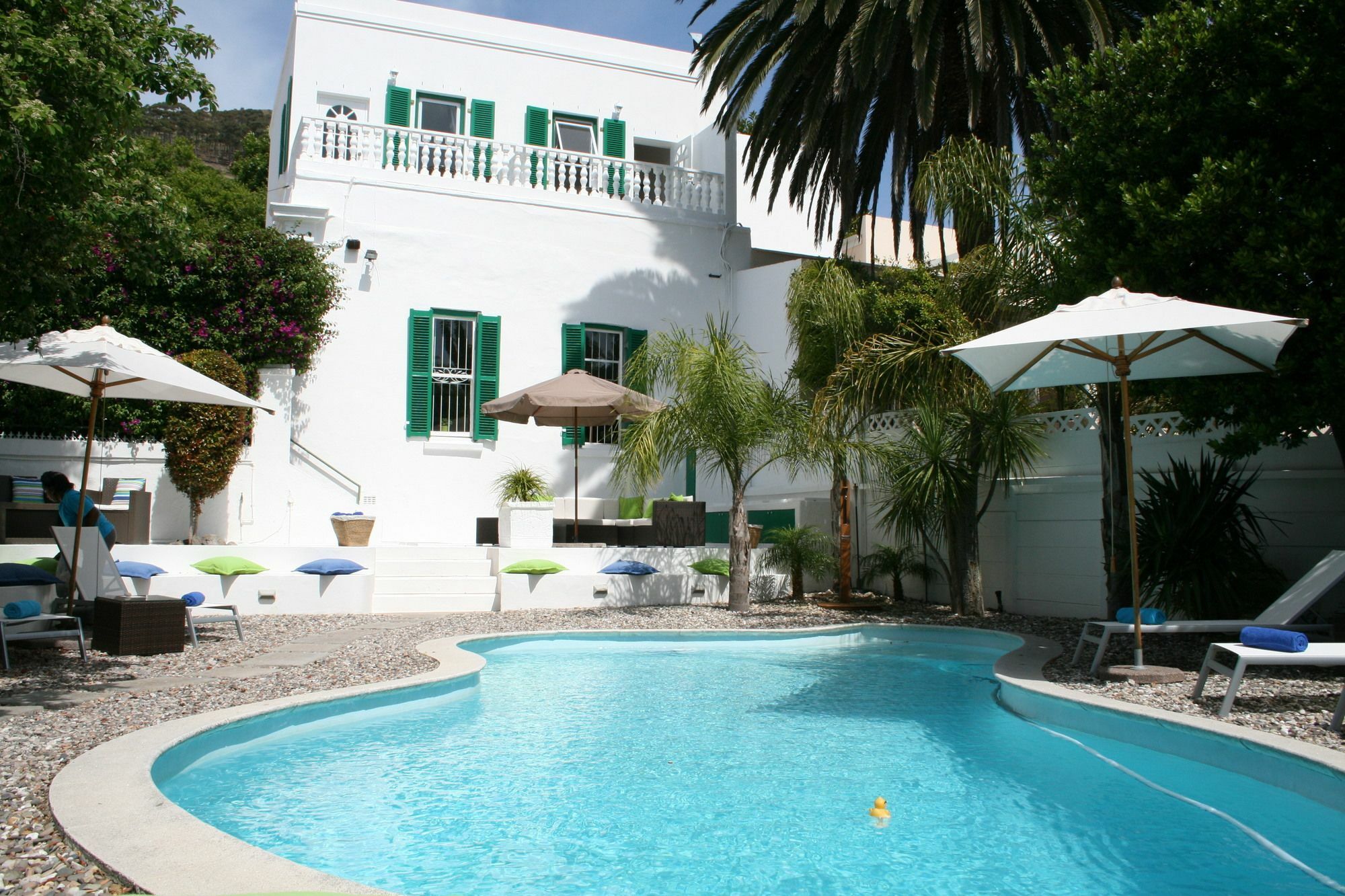 Africanhome Guesthouse Kapstaden Eksteriør billede