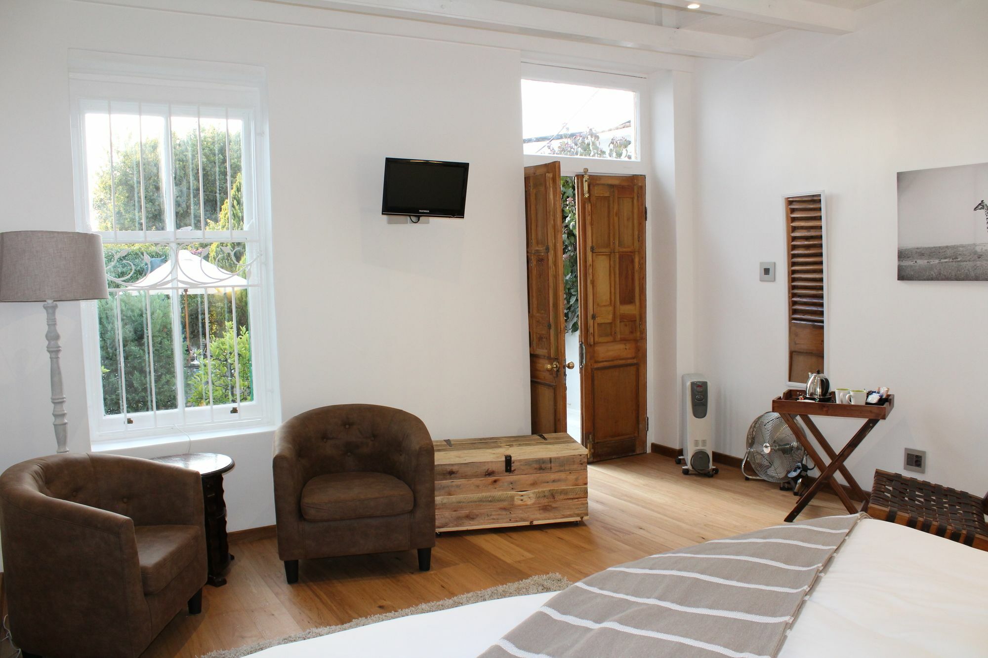 Africanhome Guesthouse Kapstaden Eksteriør billede