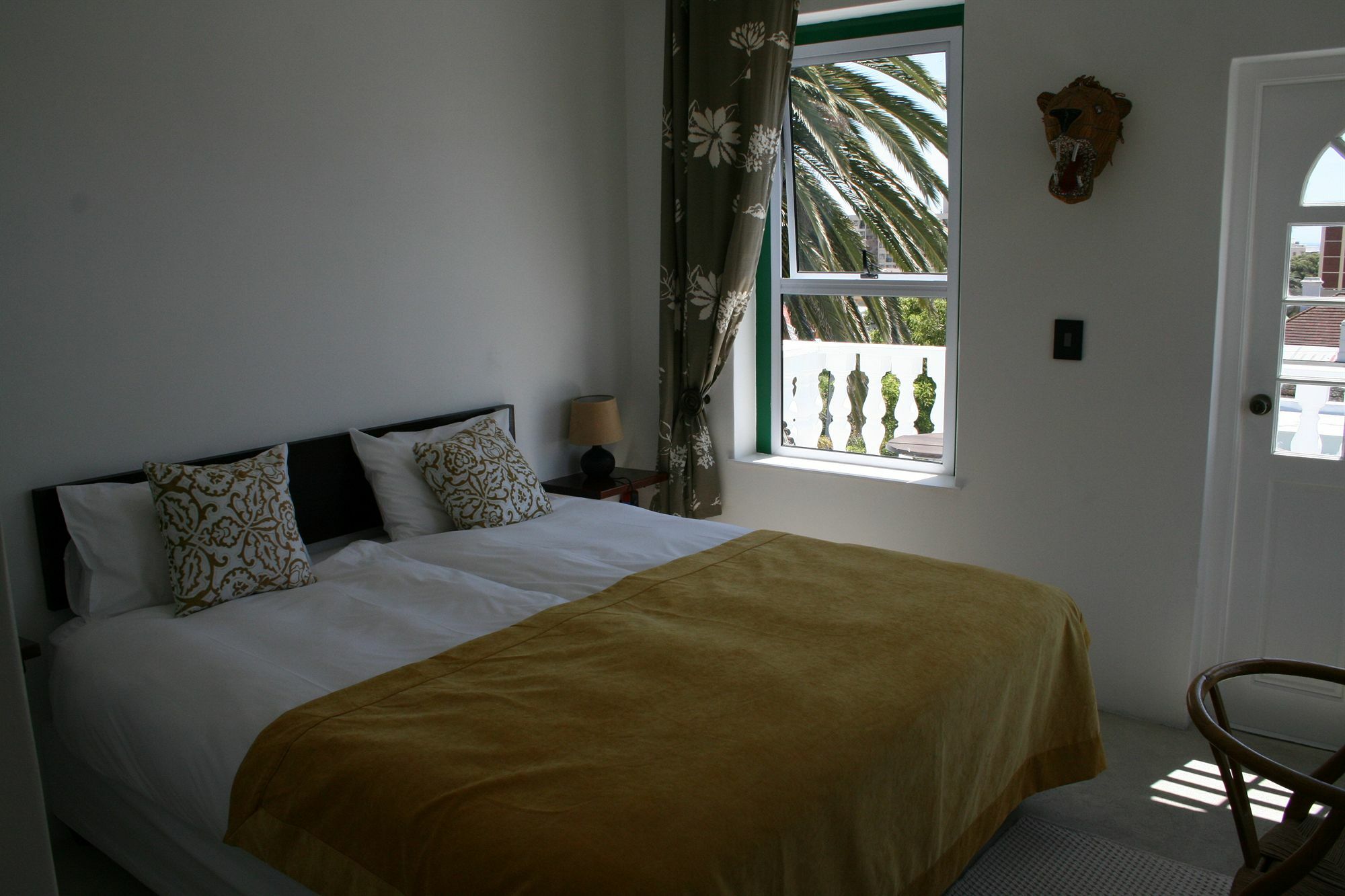 Africanhome Guesthouse Kapstaden Eksteriør billede