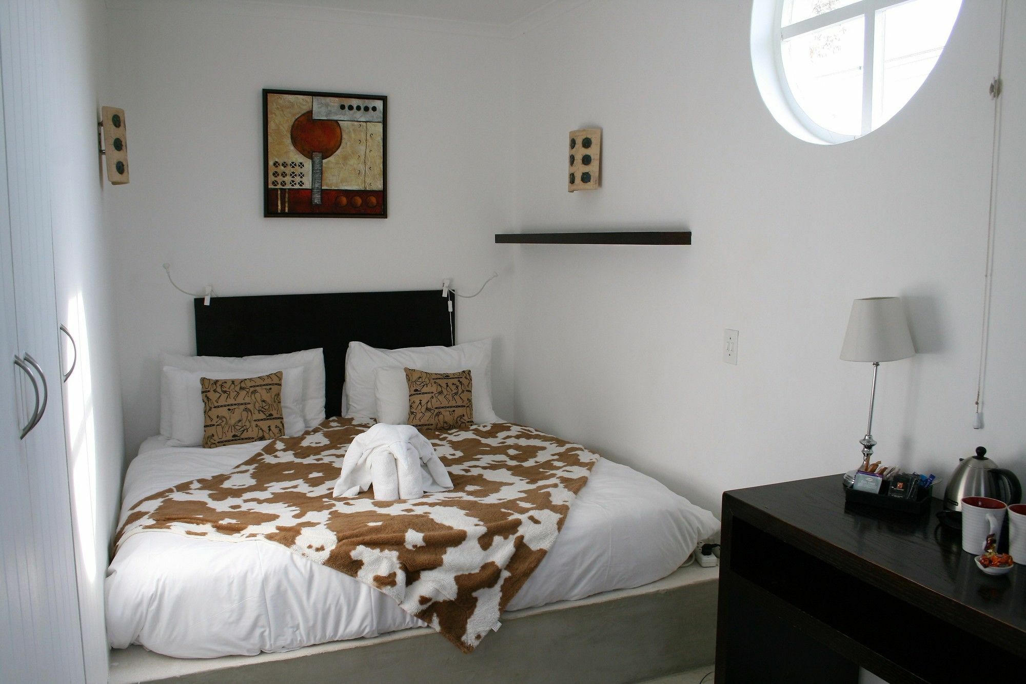 Africanhome Guesthouse Kapstaden Eksteriør billede