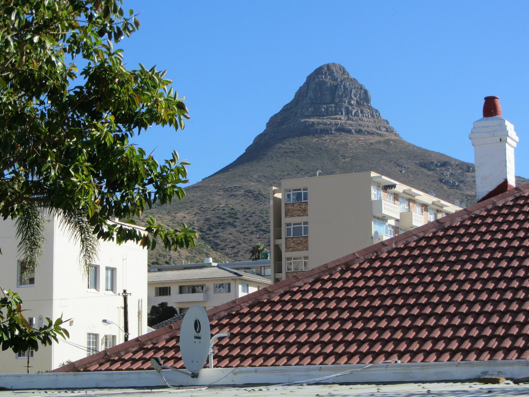Africanhome Guesthouse Kapstaden Eksteriør billede